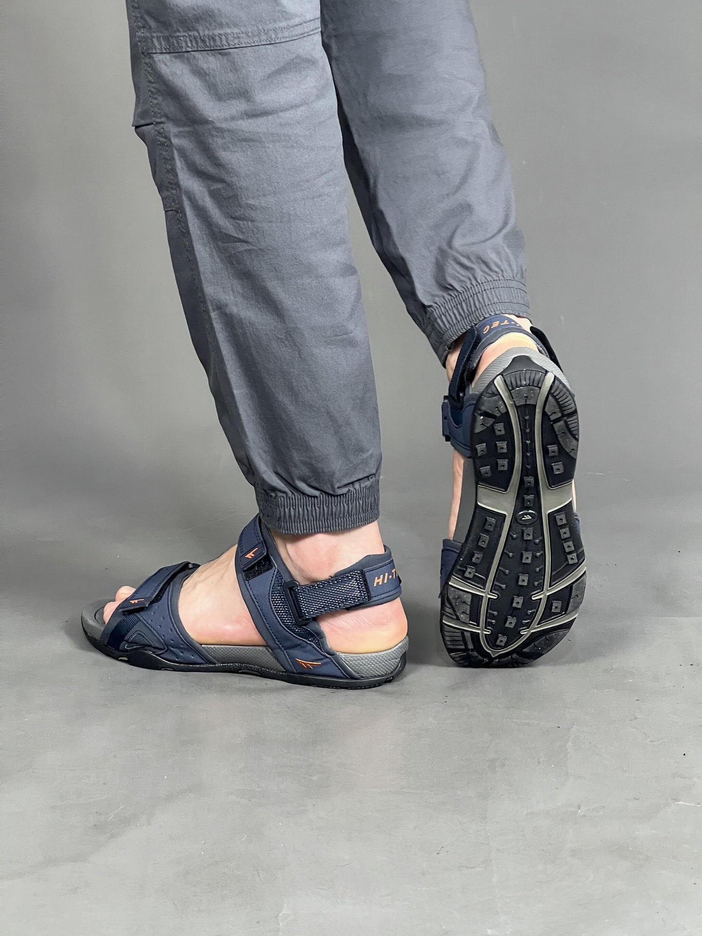 Sandal Hi-Tec ULA Bleu