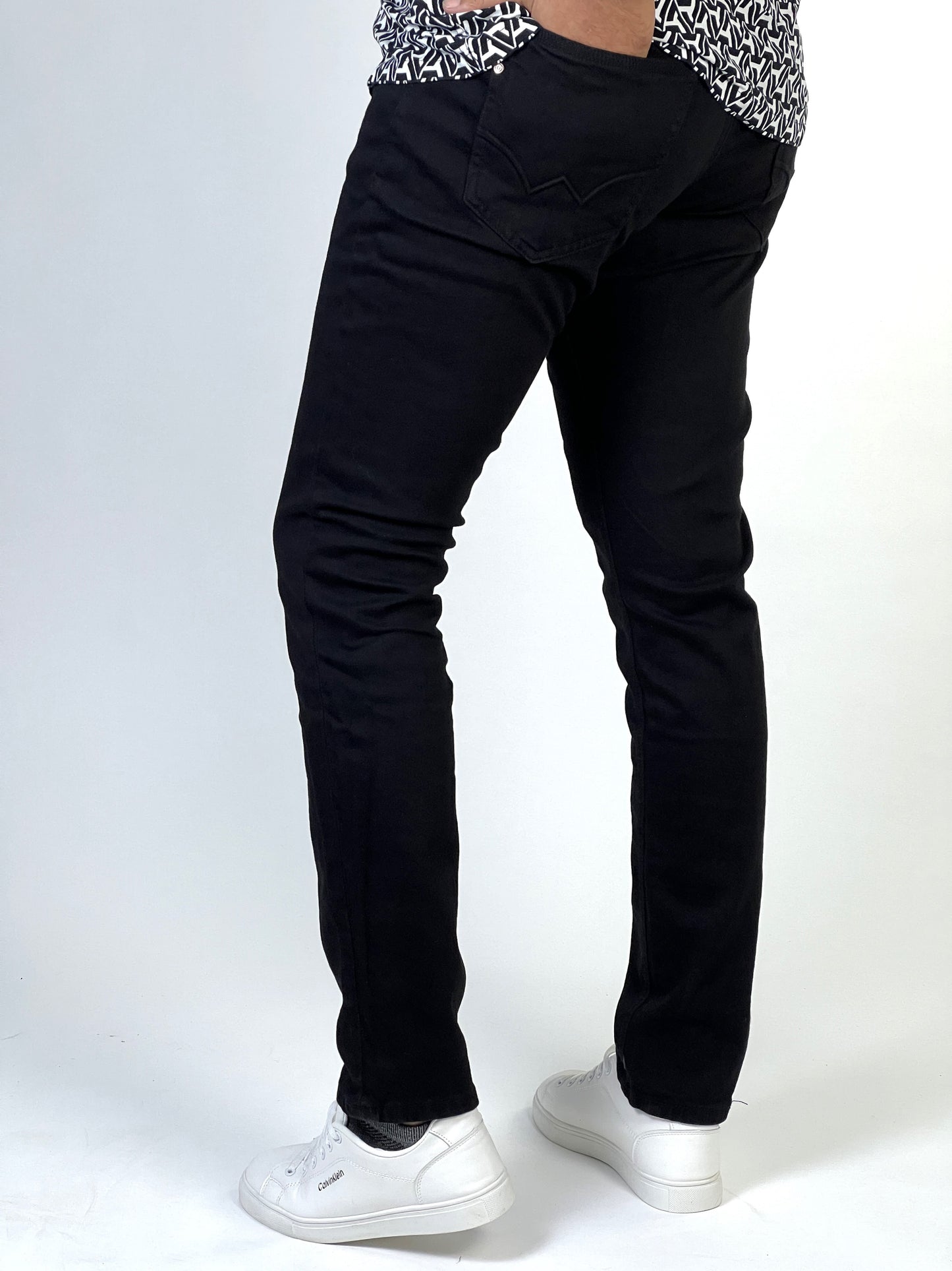 Jeans Duck & Cover black