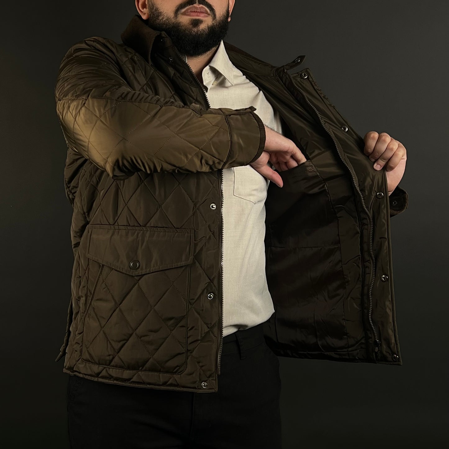 Veste KOMBLEN
