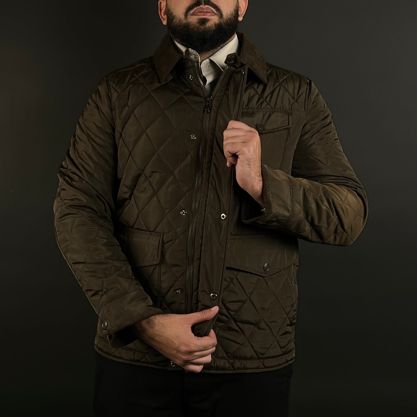 Veste KOMBLEN