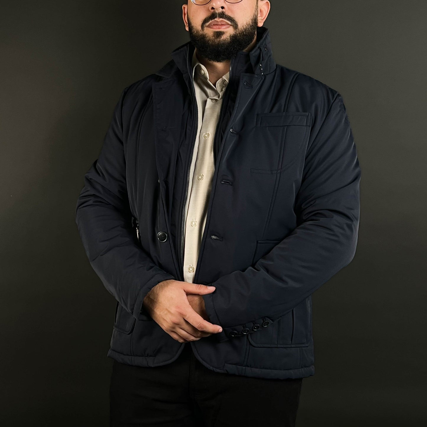 Veste TONY BACKER