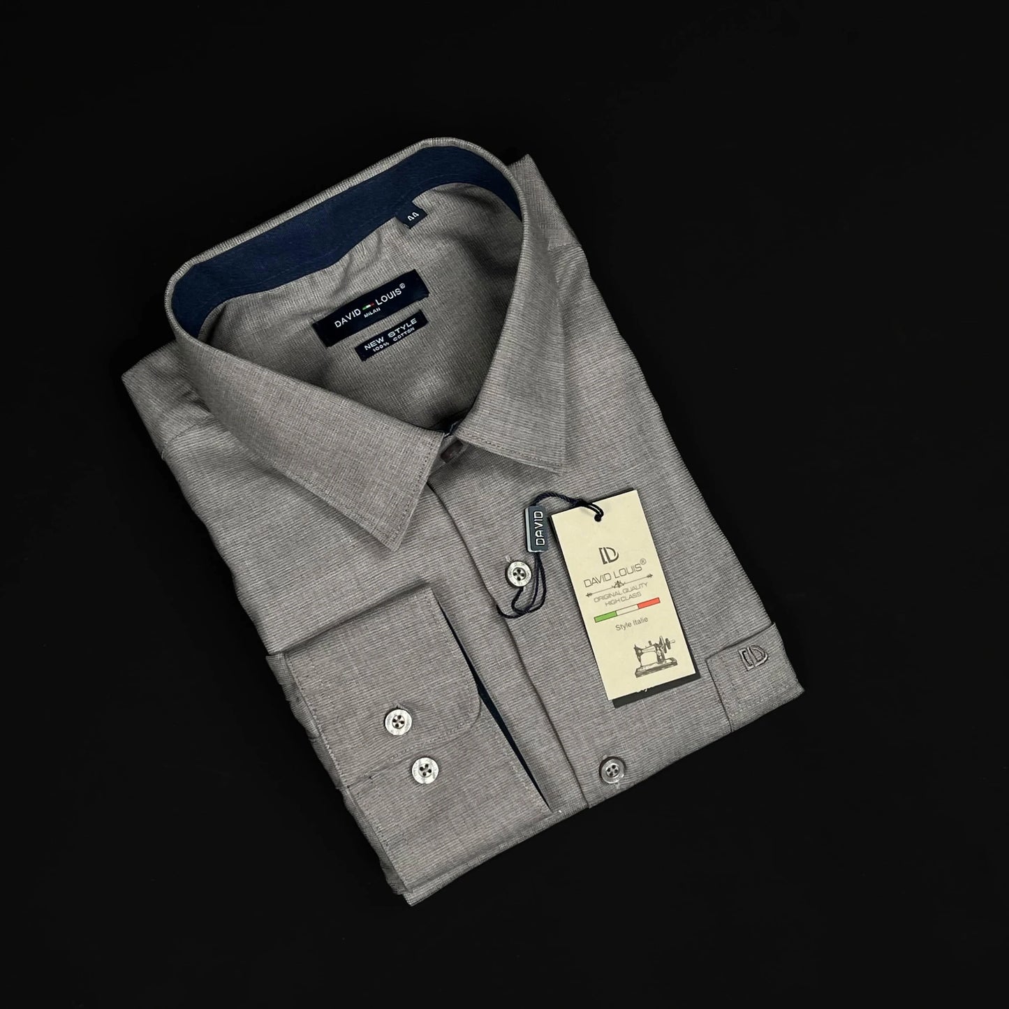Chemise Big Size Regular