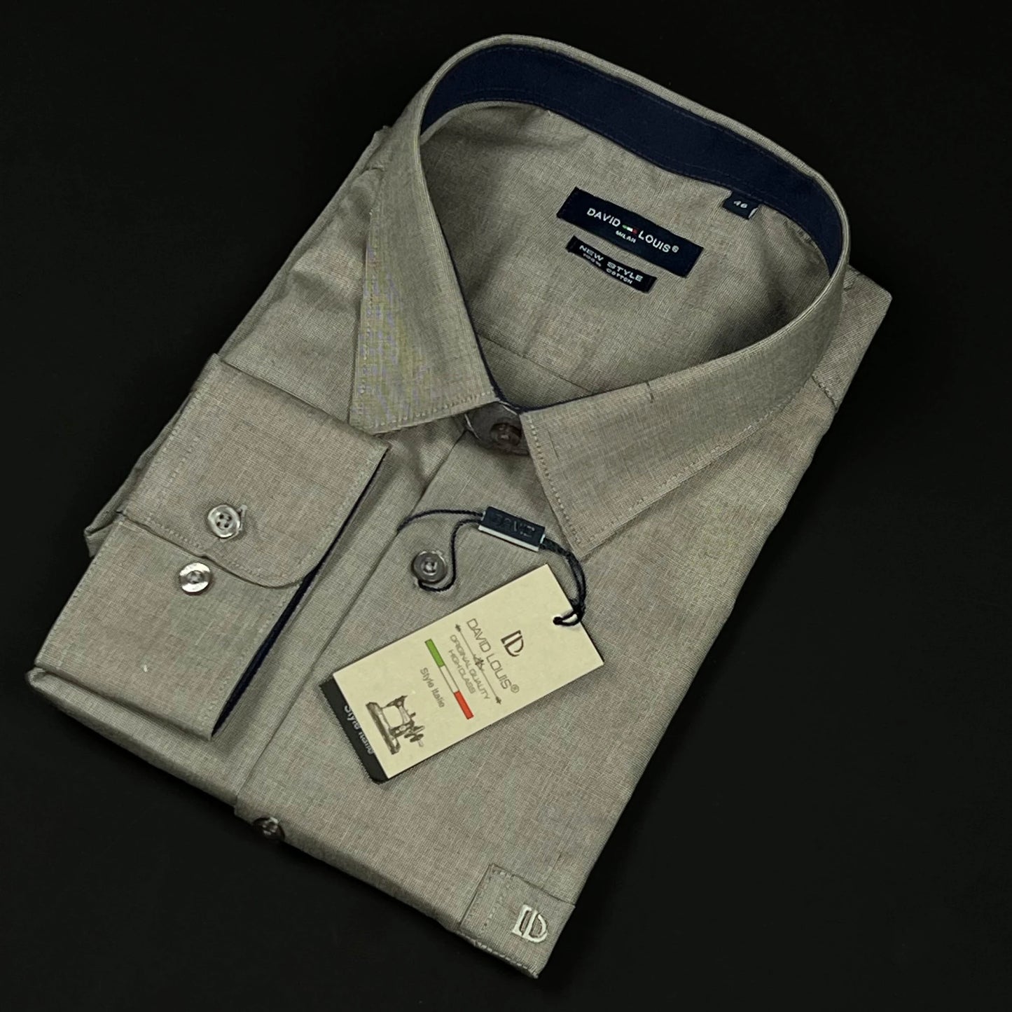 Chemise Big Size Regular