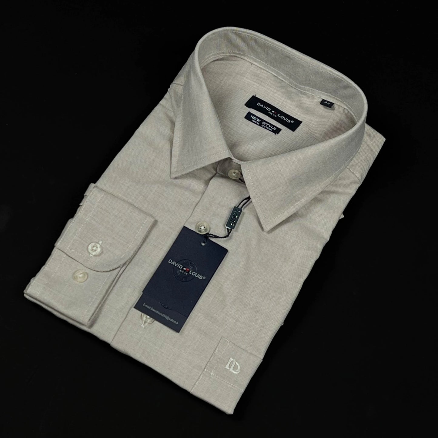 Chemise Big Size Regular