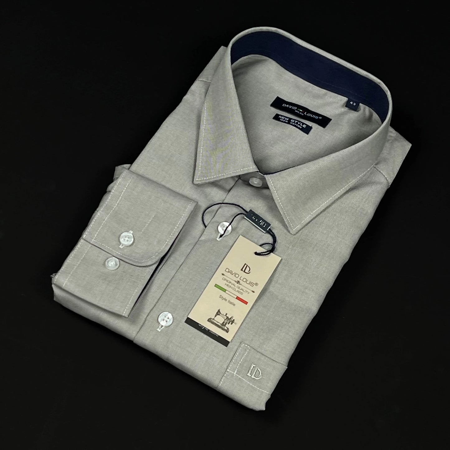 Chemise Big Size Regular