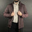 Veste semi Classique Sergio