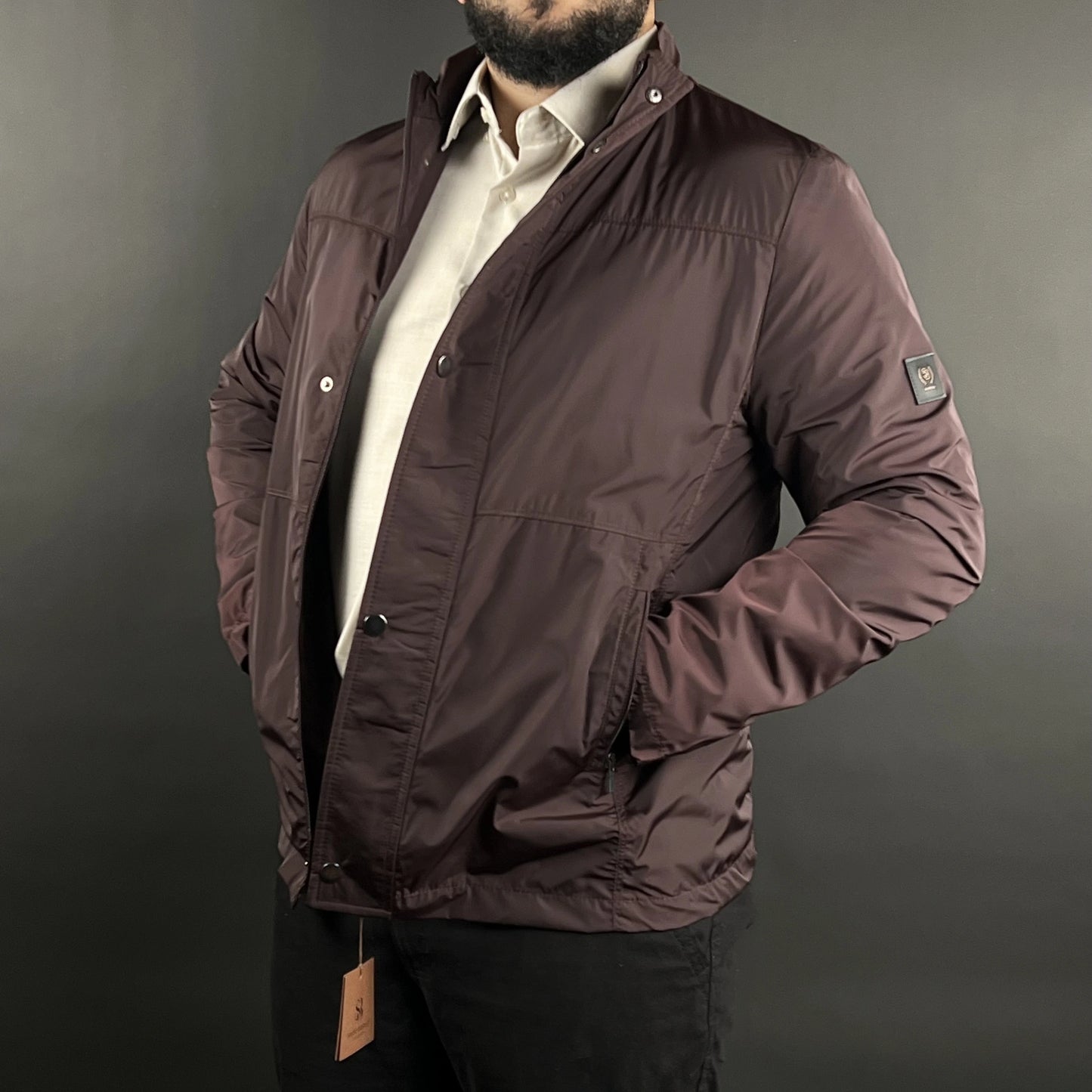 Veste semi Classique Sergio