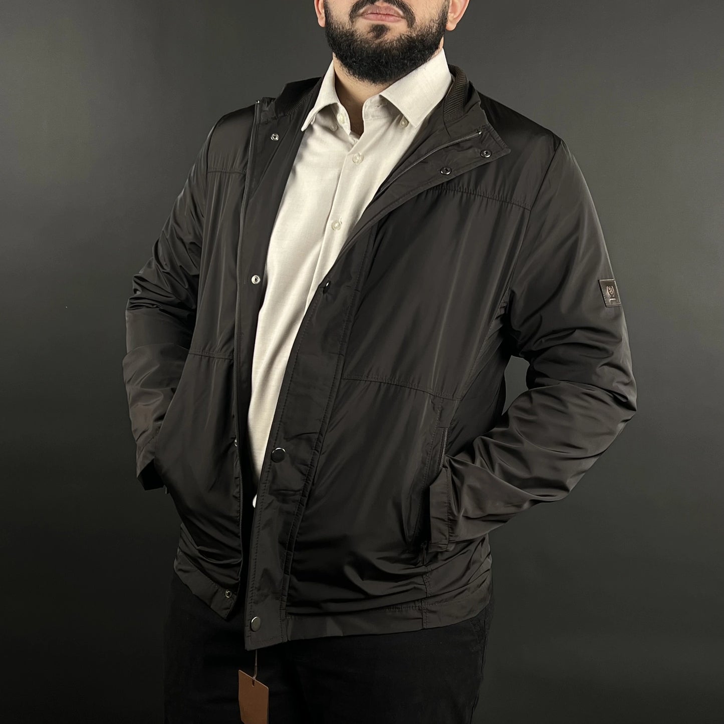 Veste semi Classique Sergio