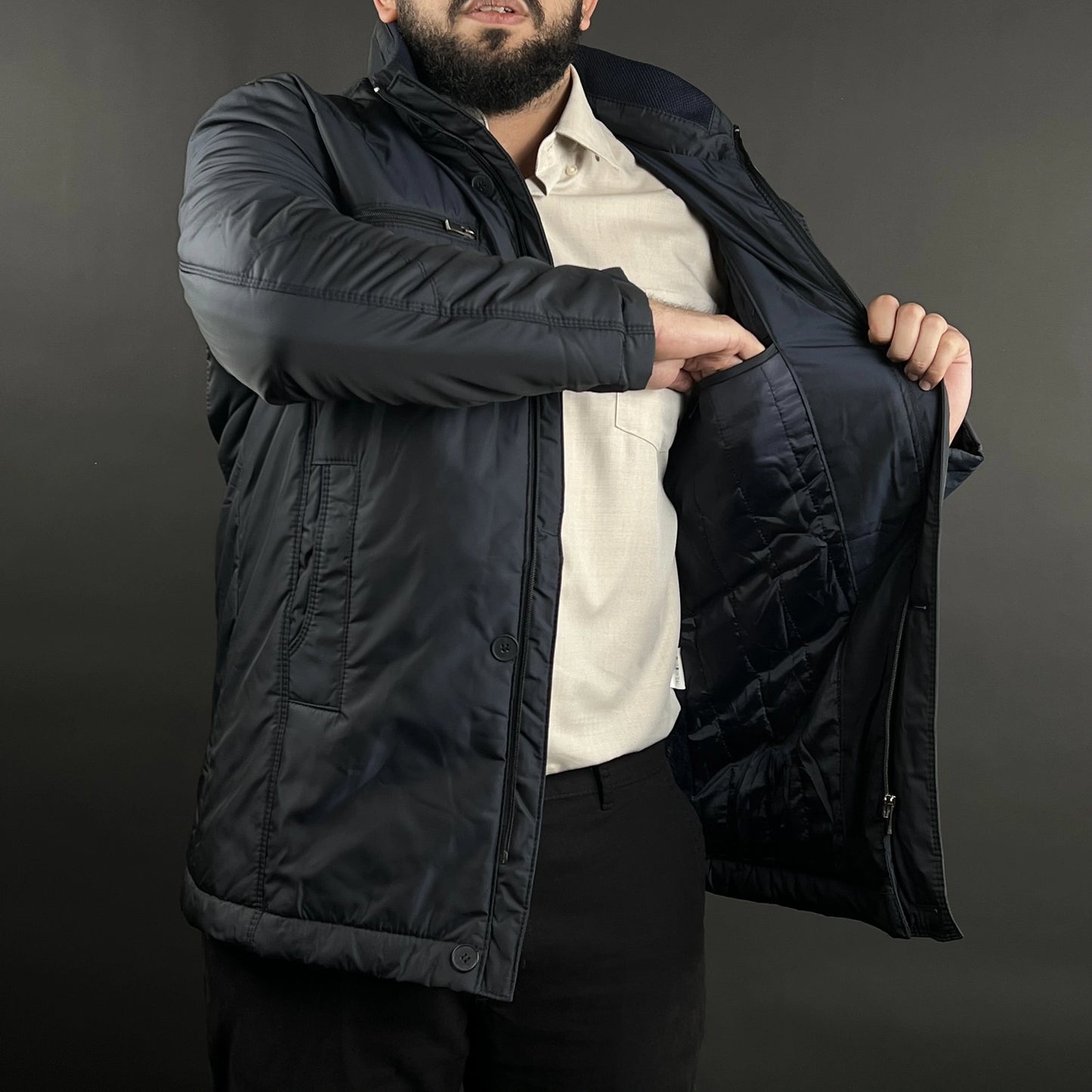 Manteau Sergio Classique