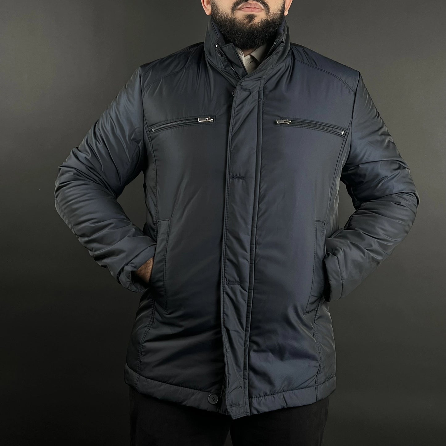 Manteau Sergio Classique