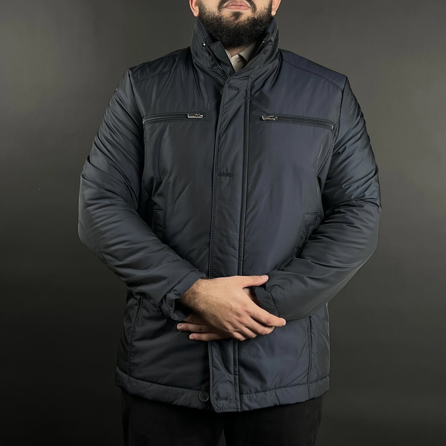 Manteau Sergio Classique