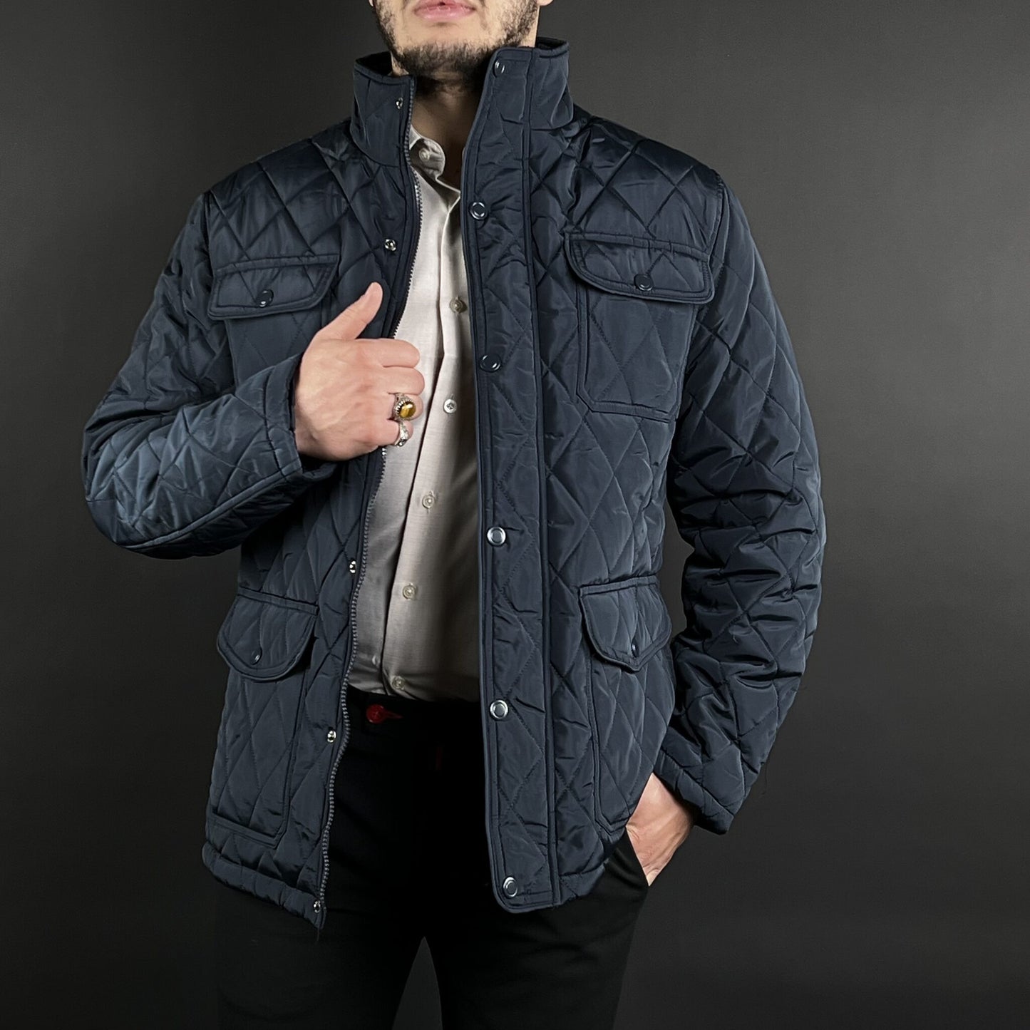 Veste Komblen Officier