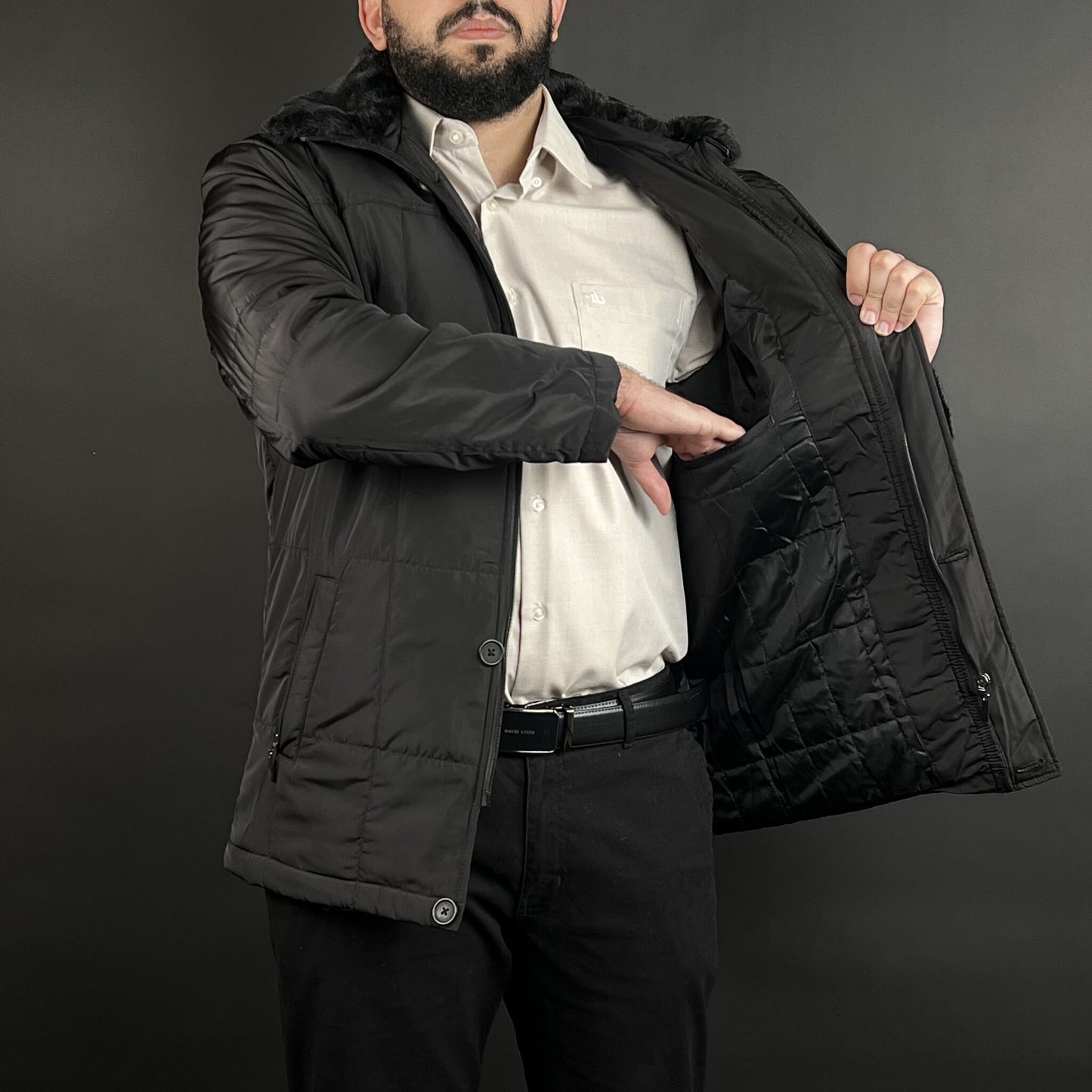 Veste Semi Classique 8005