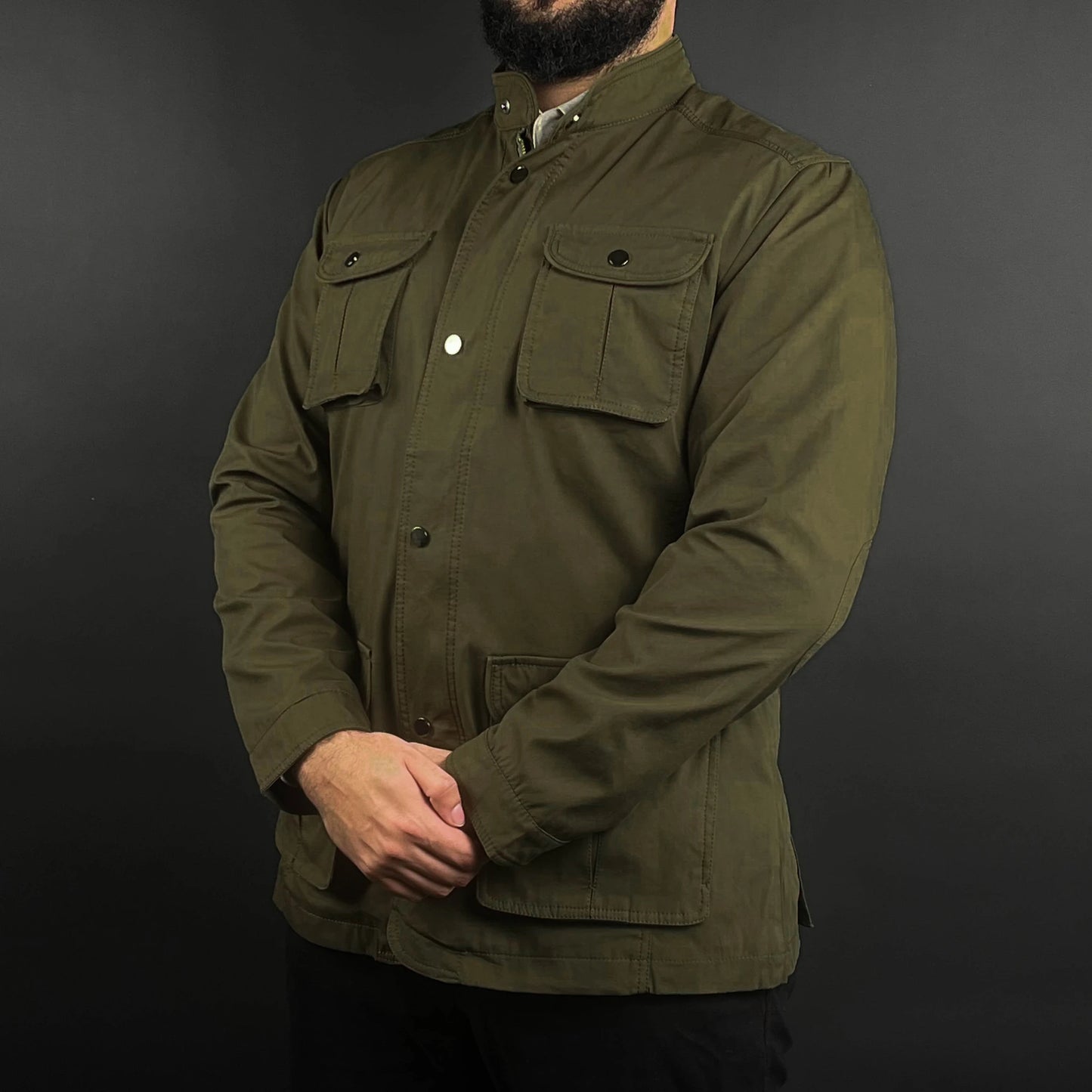 Veste D06 Vert