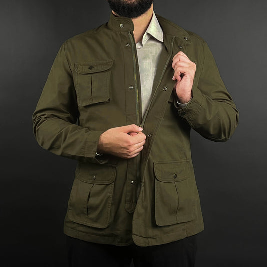 Veste D06 Vert