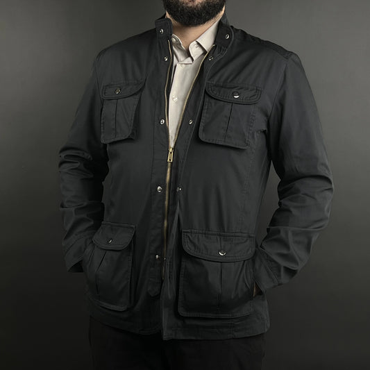 Veste D06 Noir
