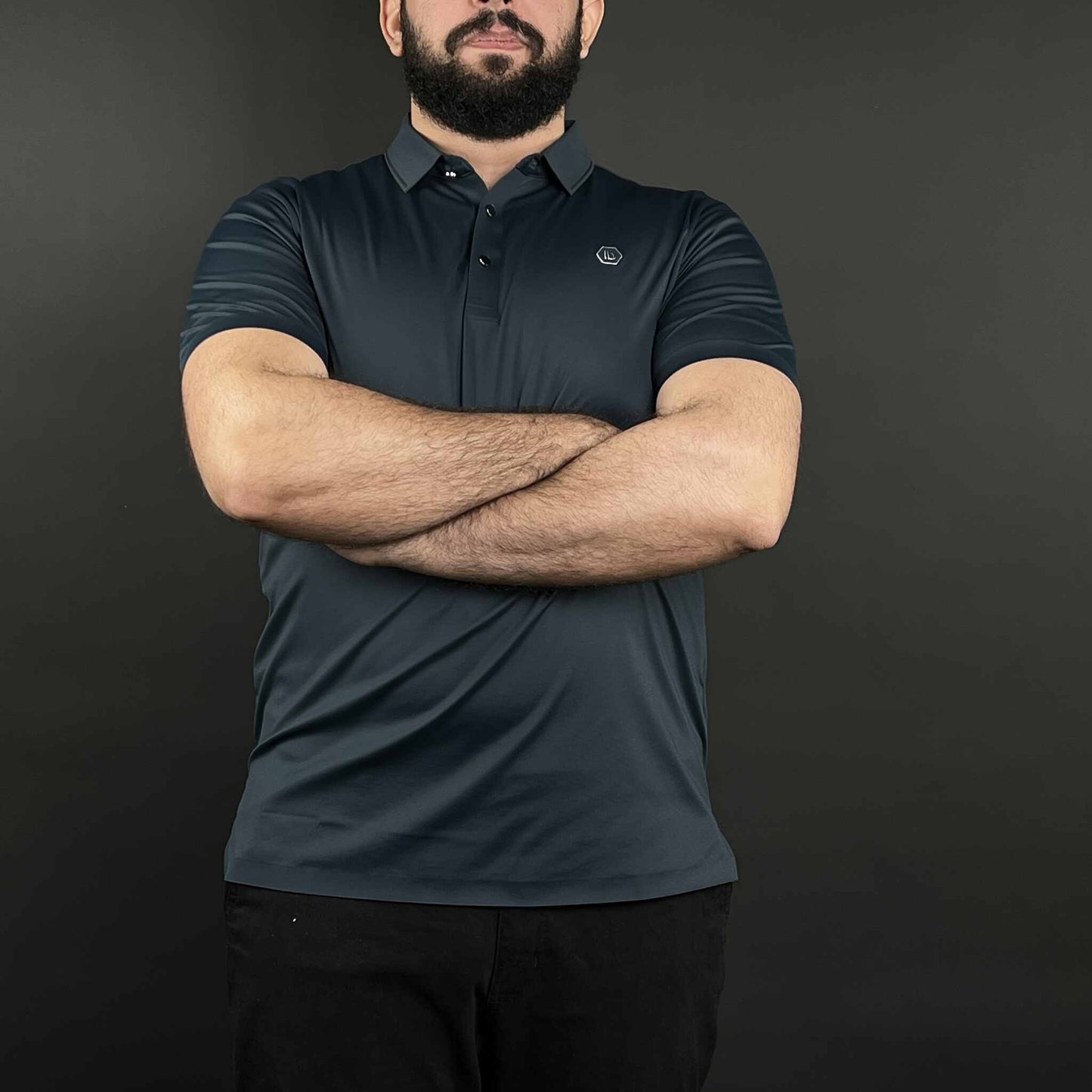 Polo David Louis