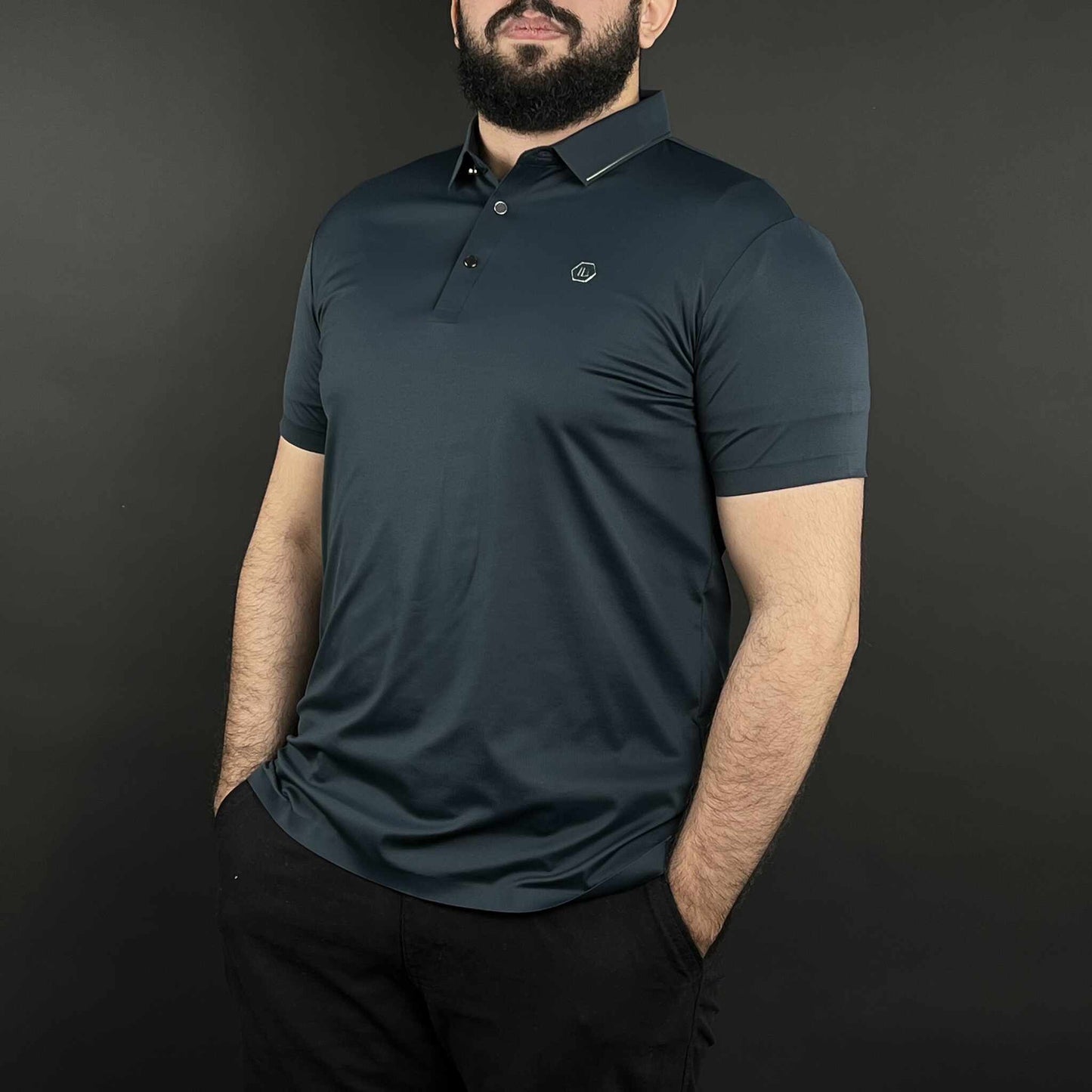 Polo David Louis