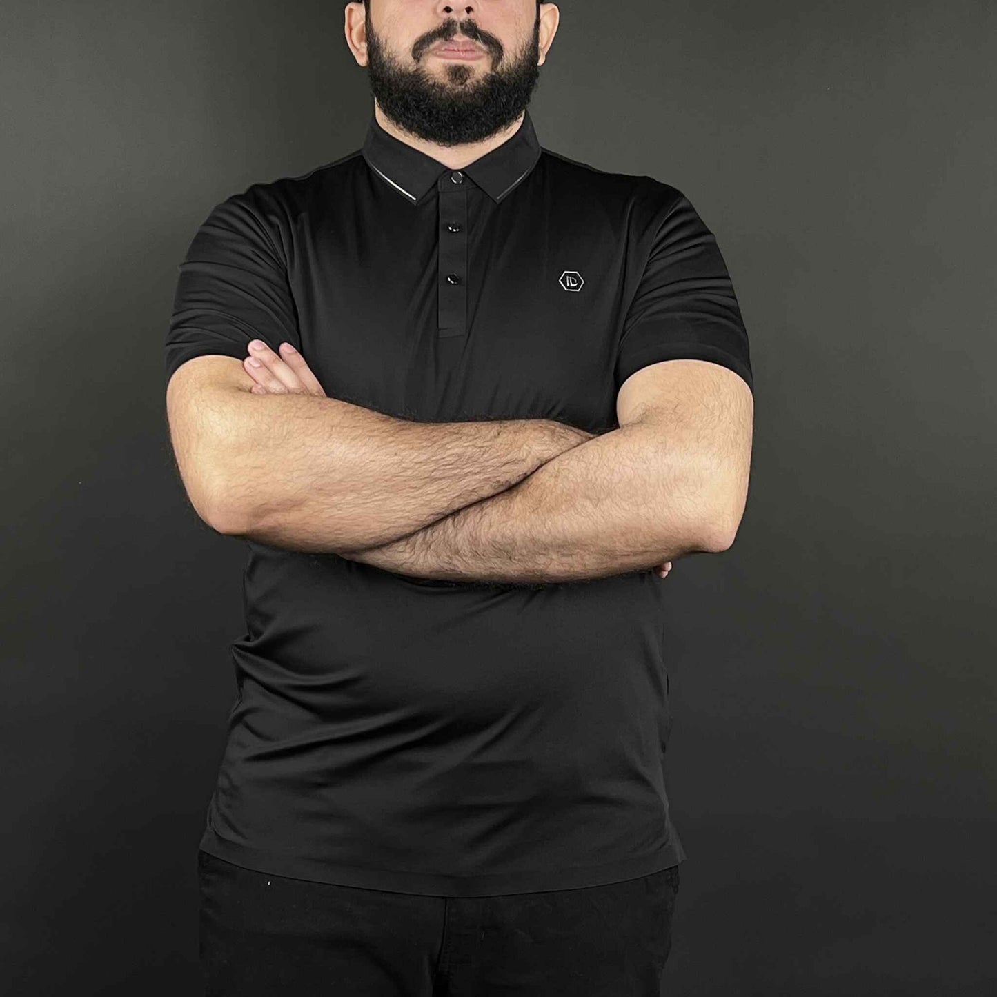 Polo David Louis