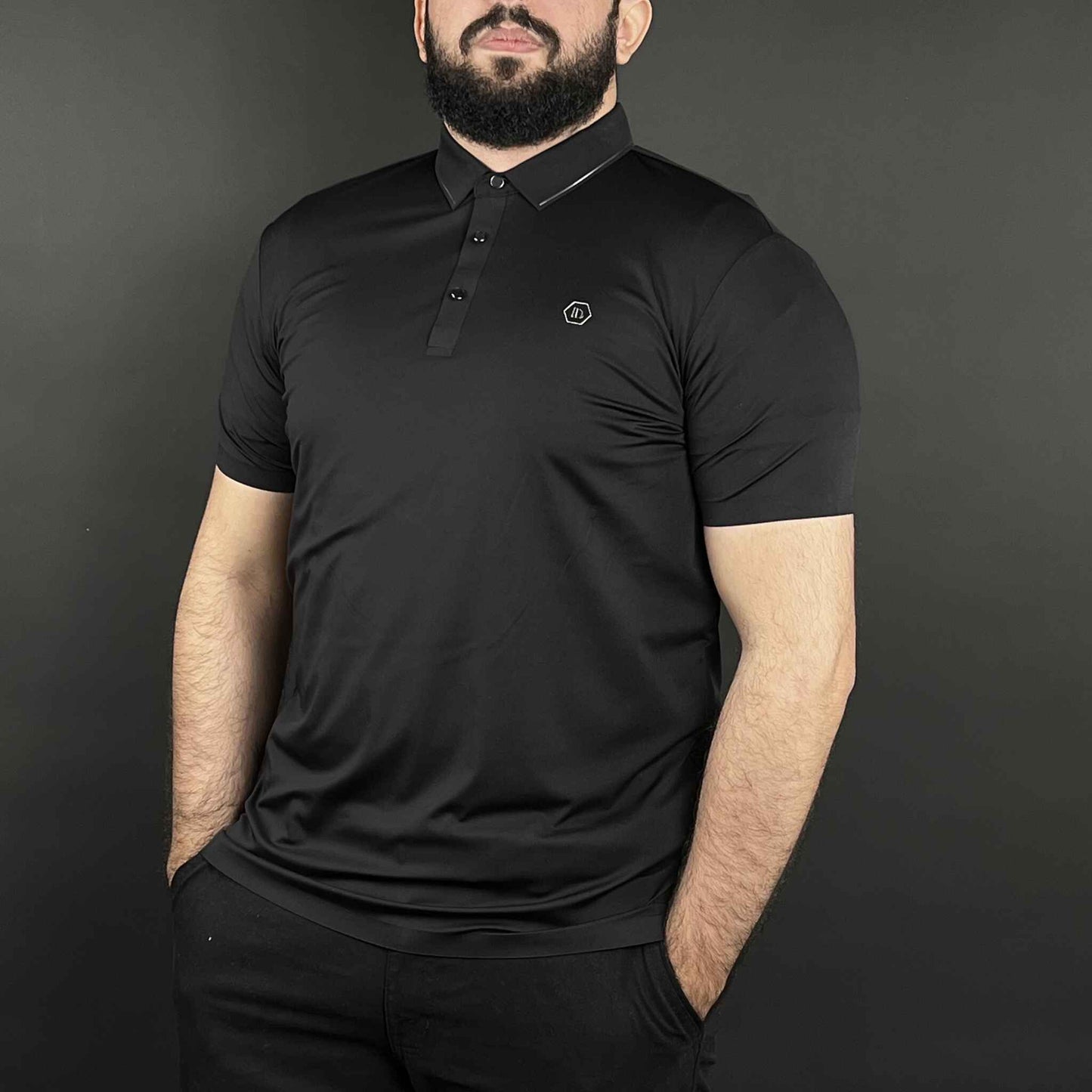 Polo David Louis