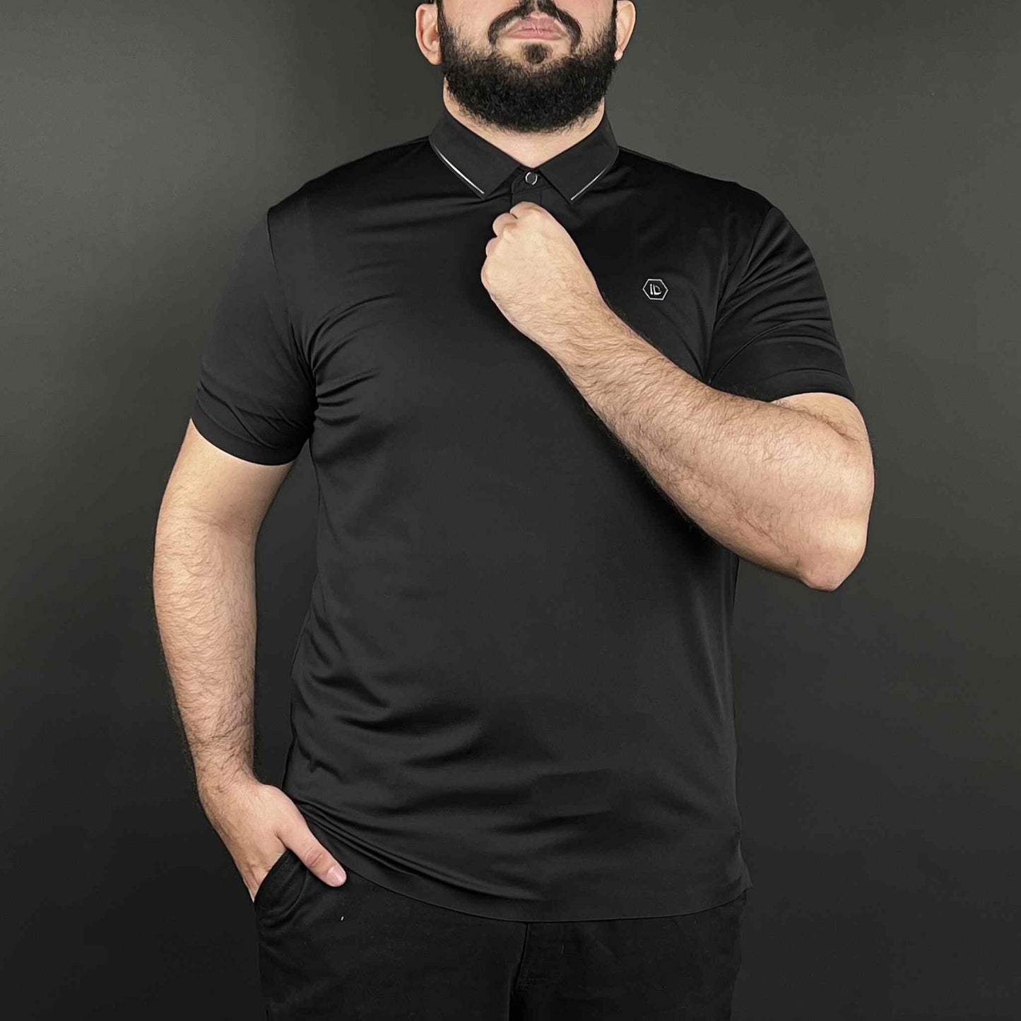 Polo David Louis
