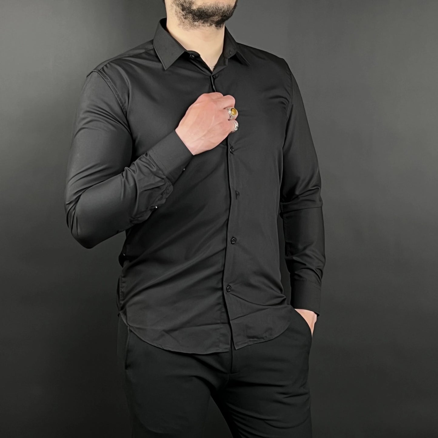 Chemise David Louis