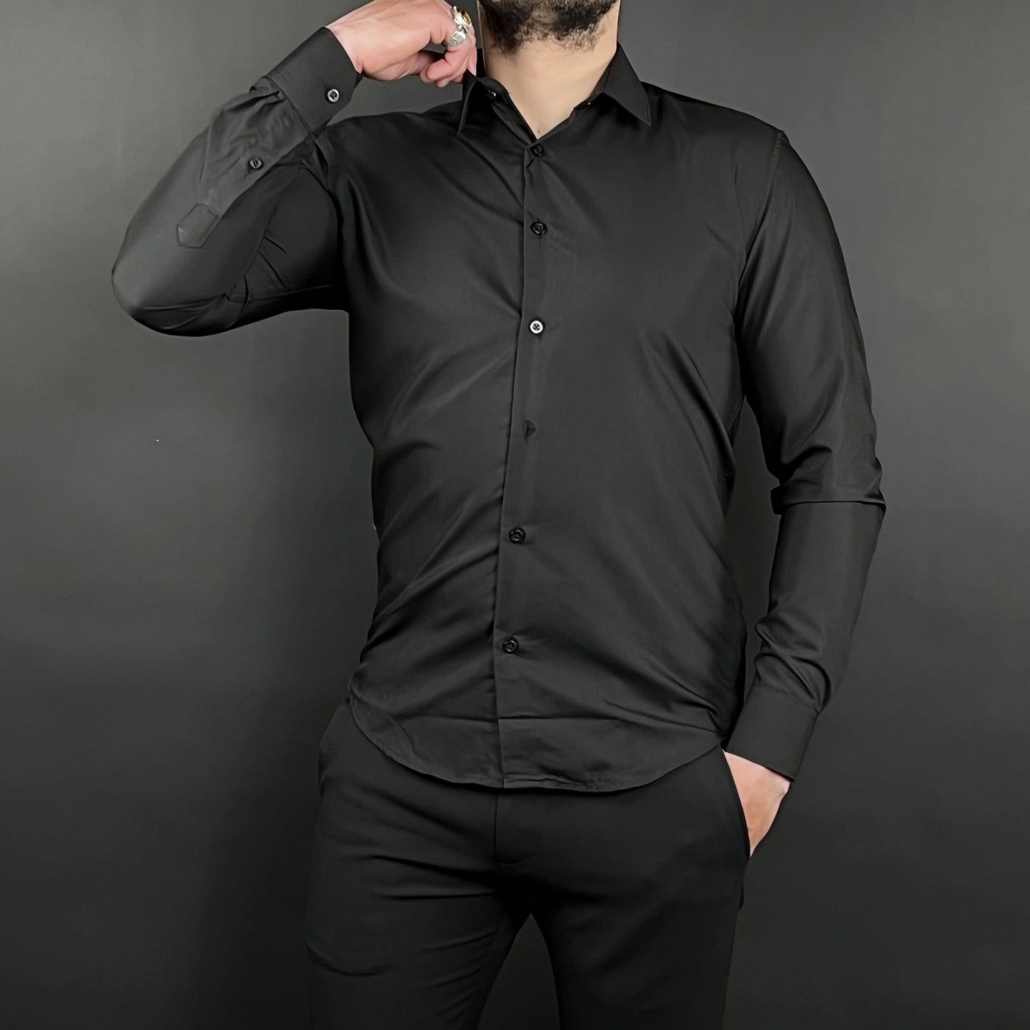 Chemise David Louis