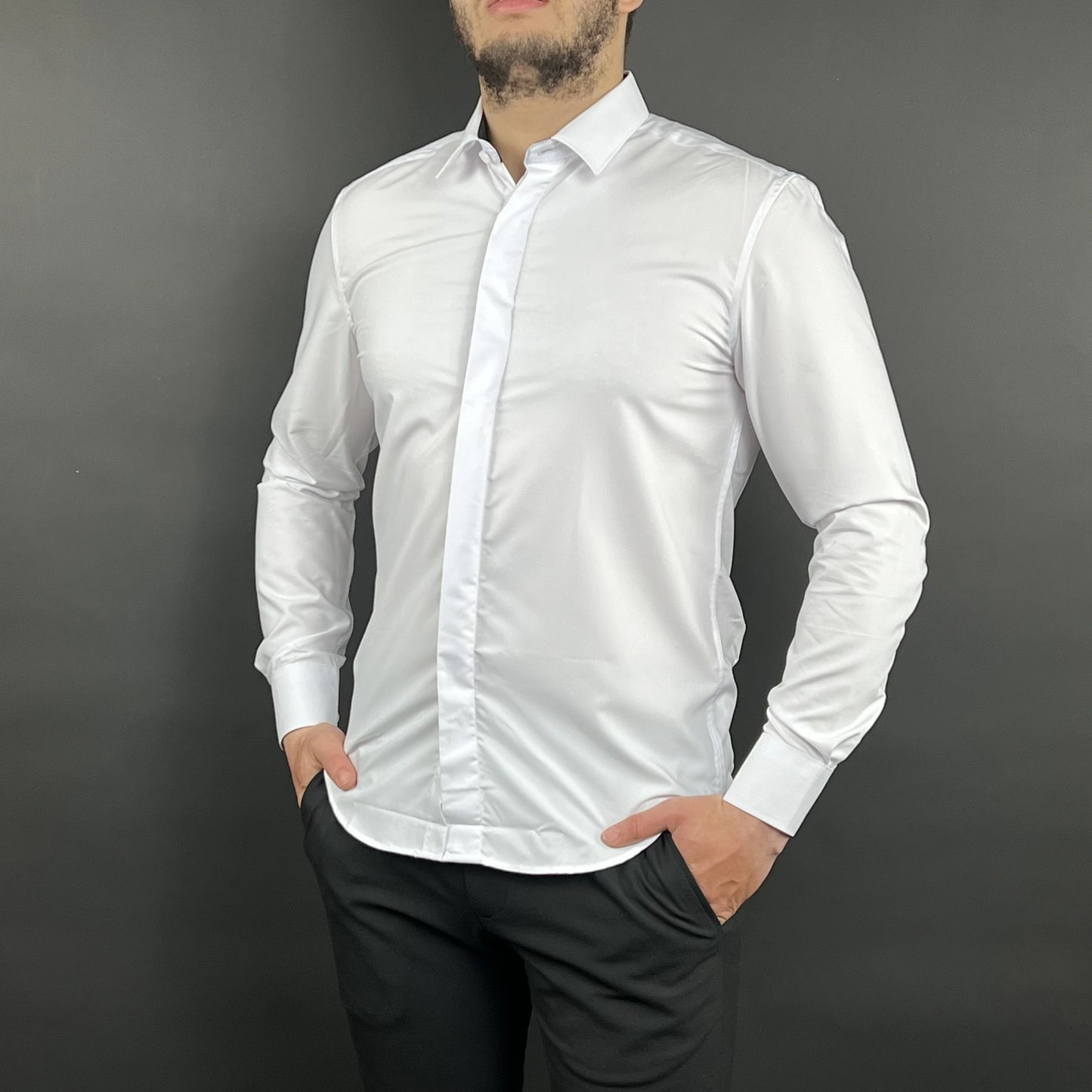 Chemise David Louis