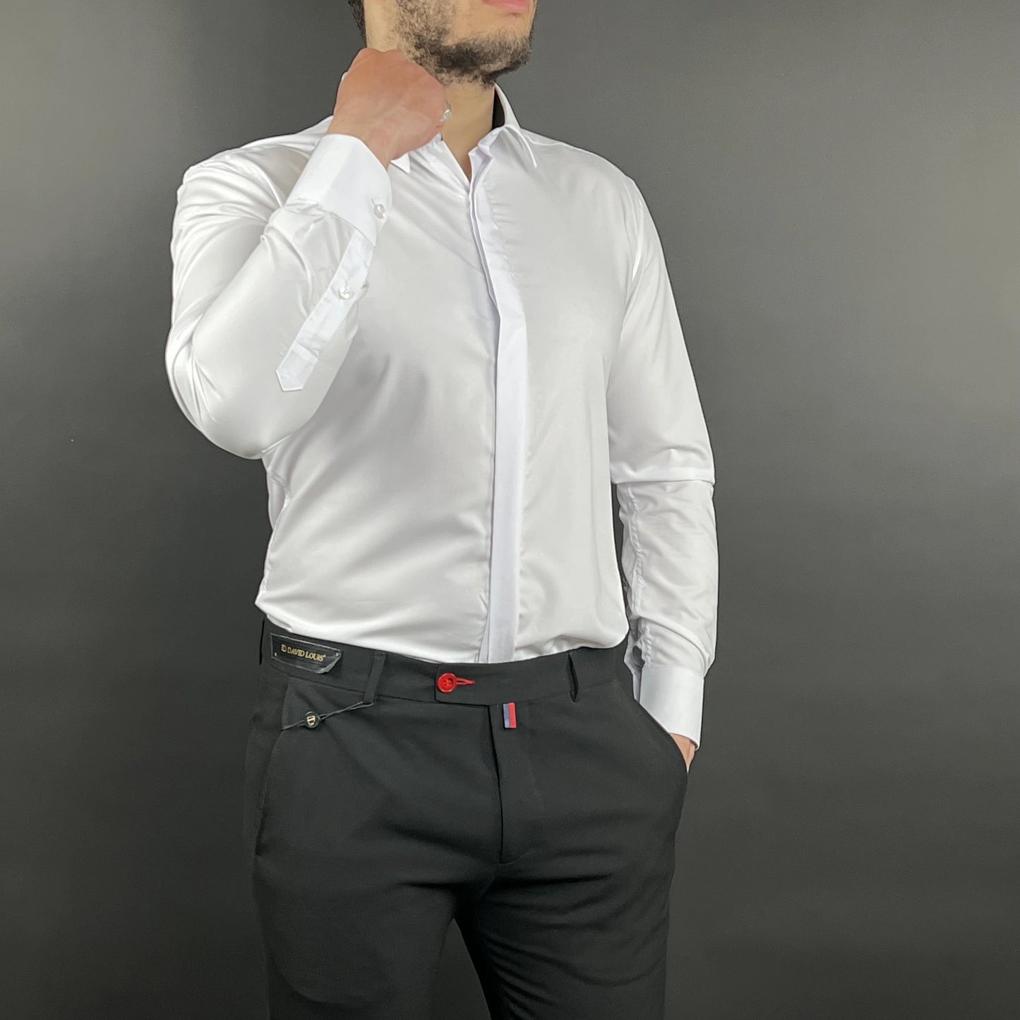 Chemise David Louis