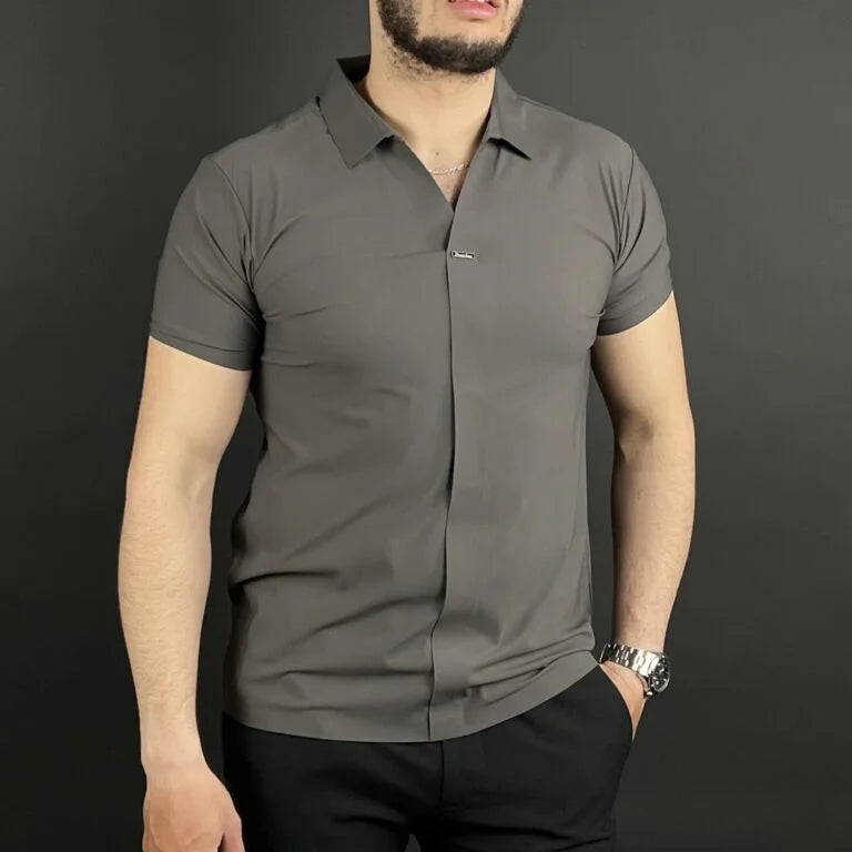 Pull Chemise Simple DL