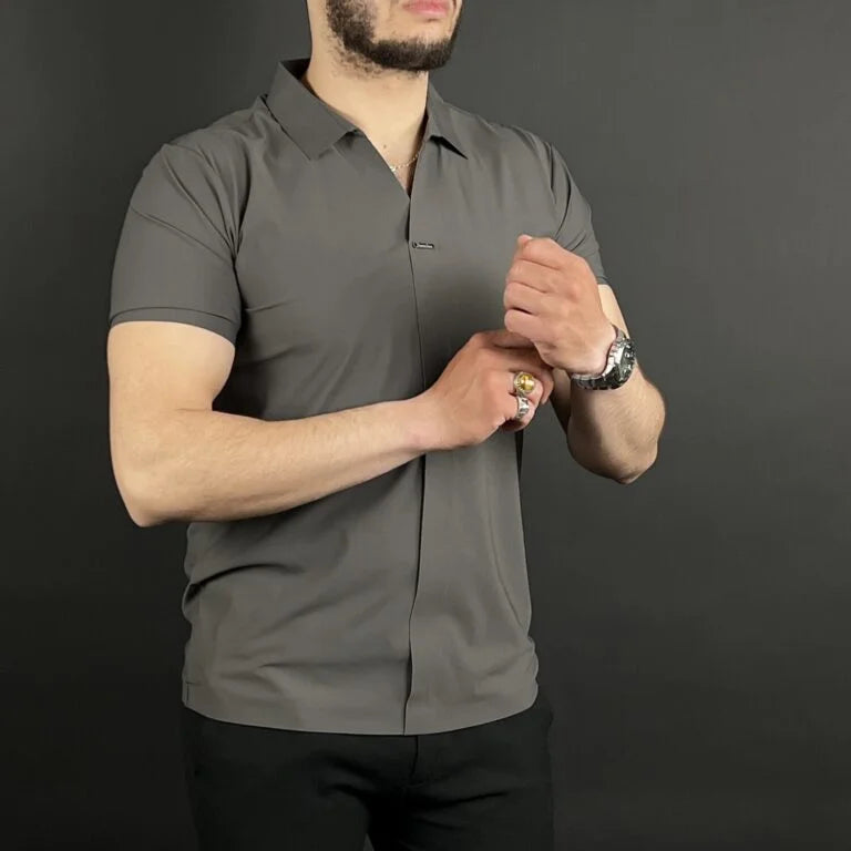 Pull Chemise Simple DL