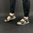 LUMBERJACK Byron Sandal