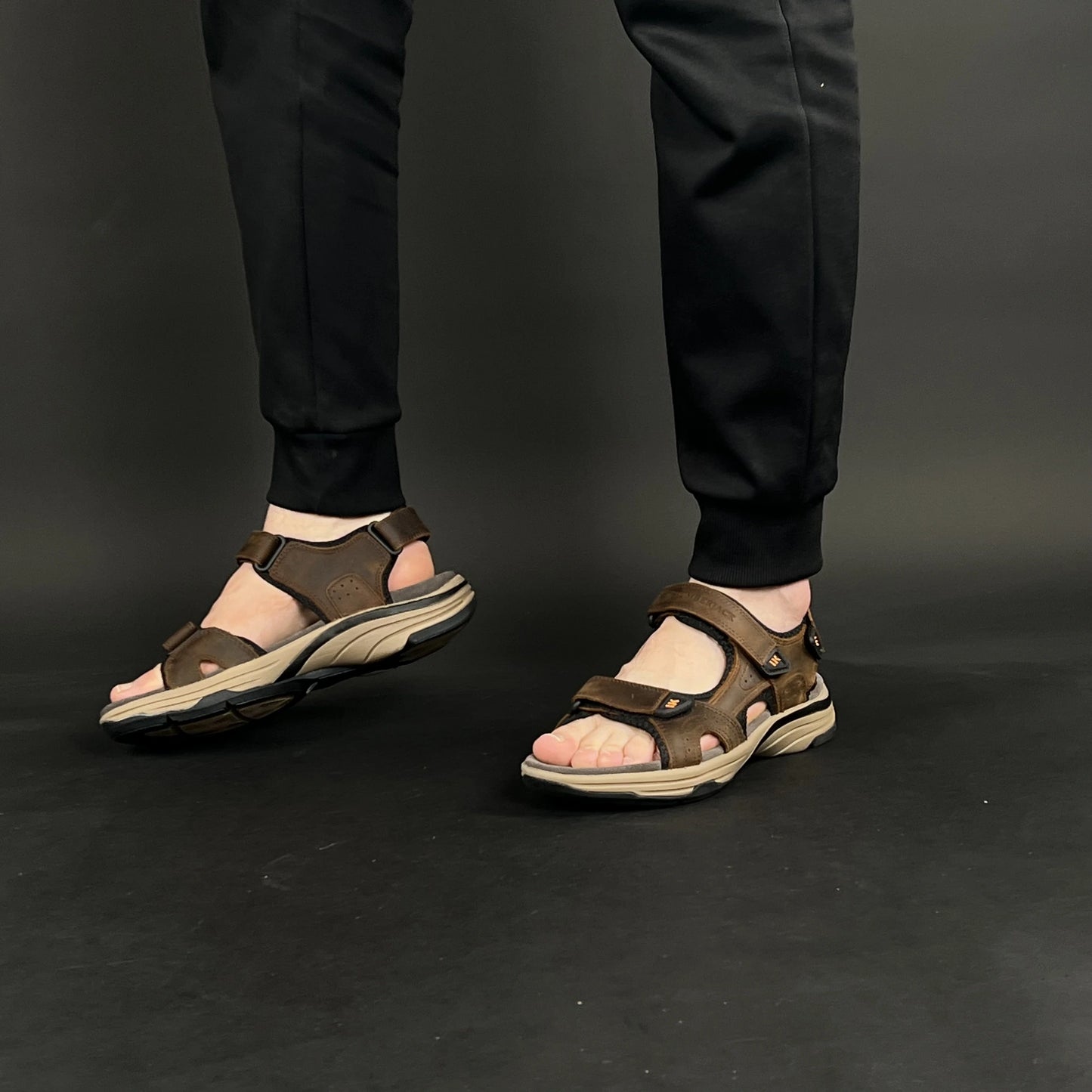Sandal Lumberjack BOGART