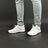 Baskets Blanc Crosshatch KAMRAN