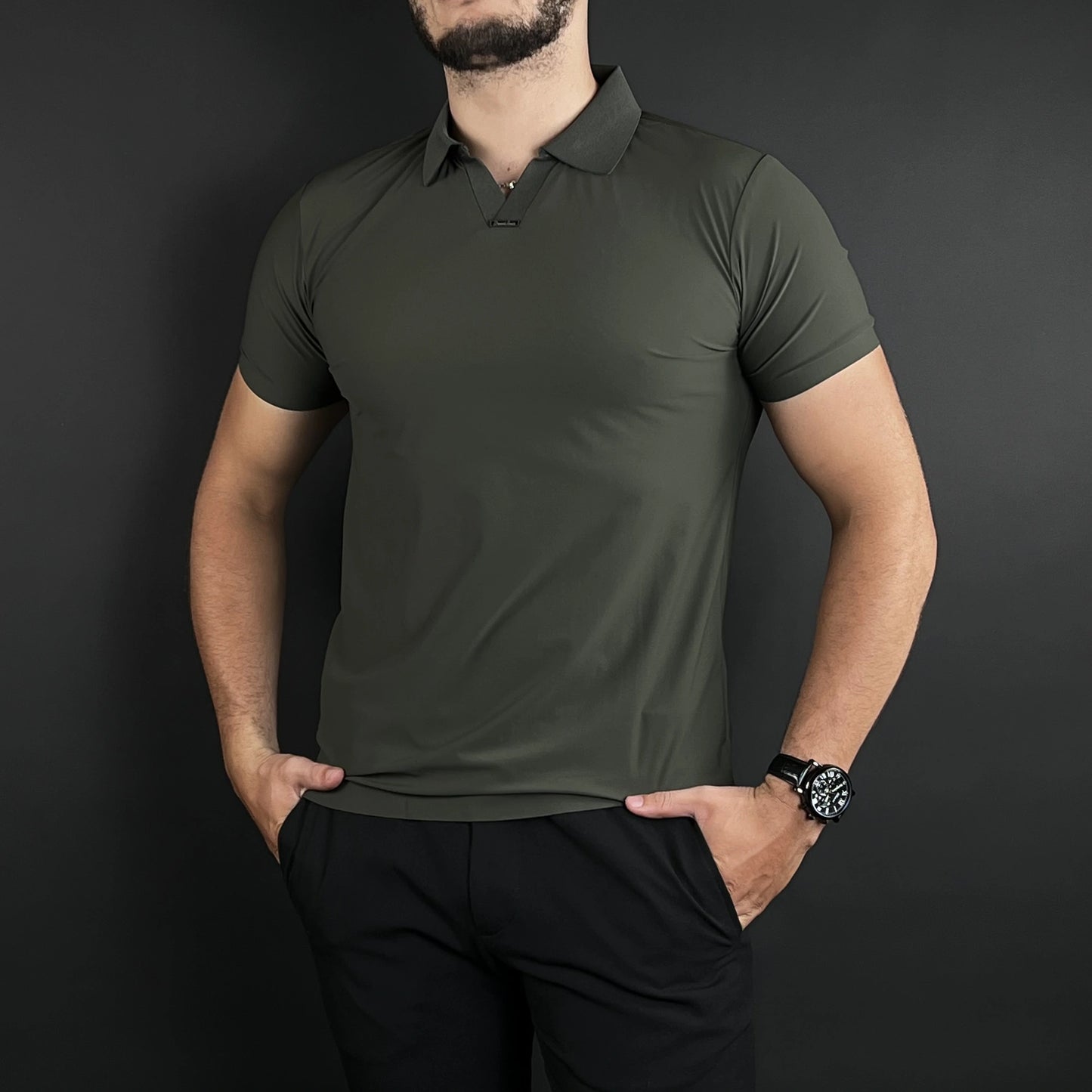 Polo Old money David louis