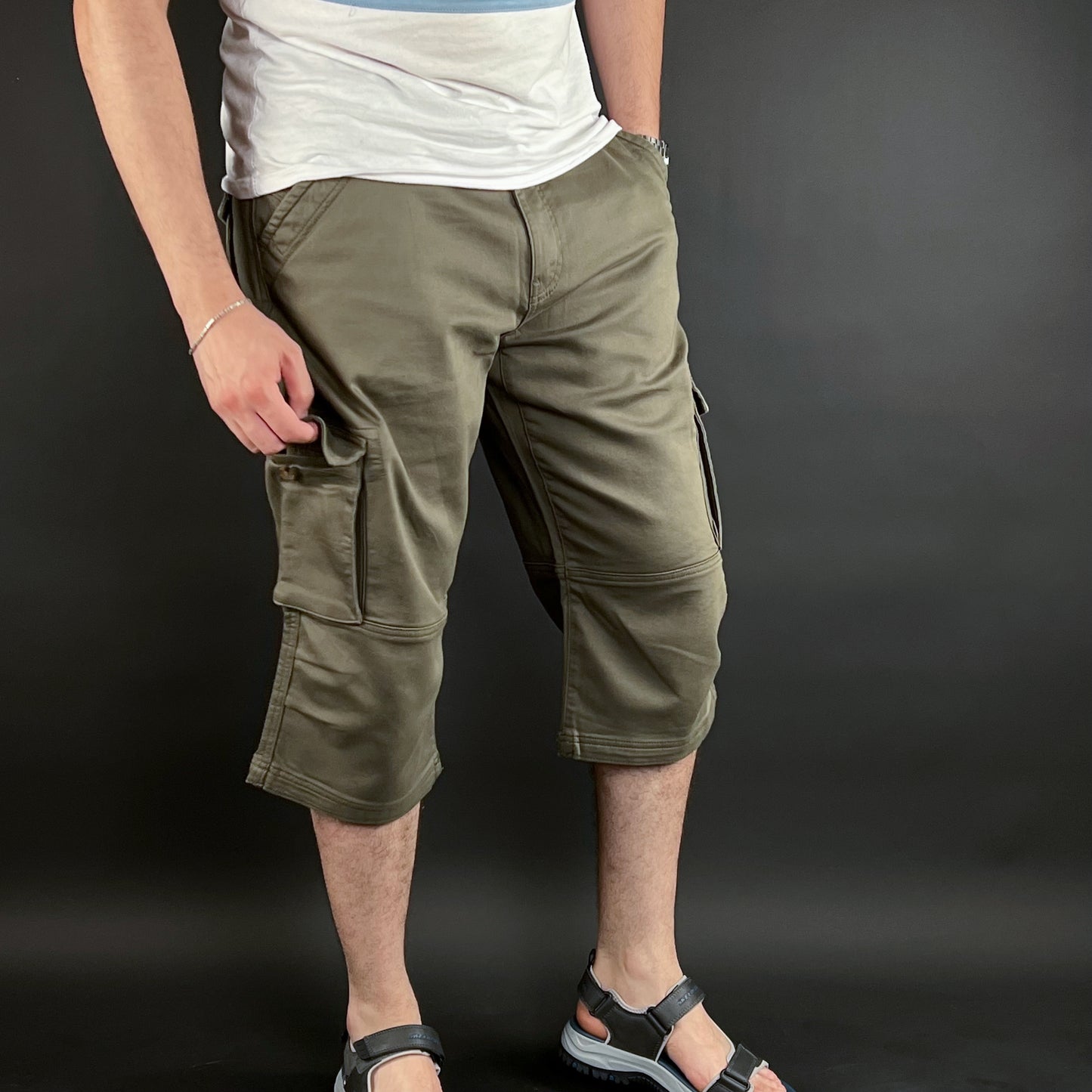 Pantacourt Cargo