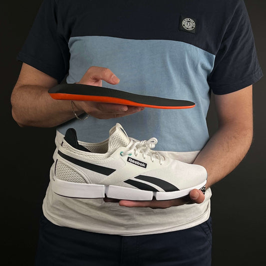 REEBOK DAILY FIT DMX 2.5