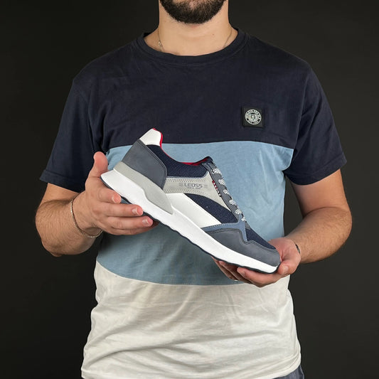 Basket Leoss Navy