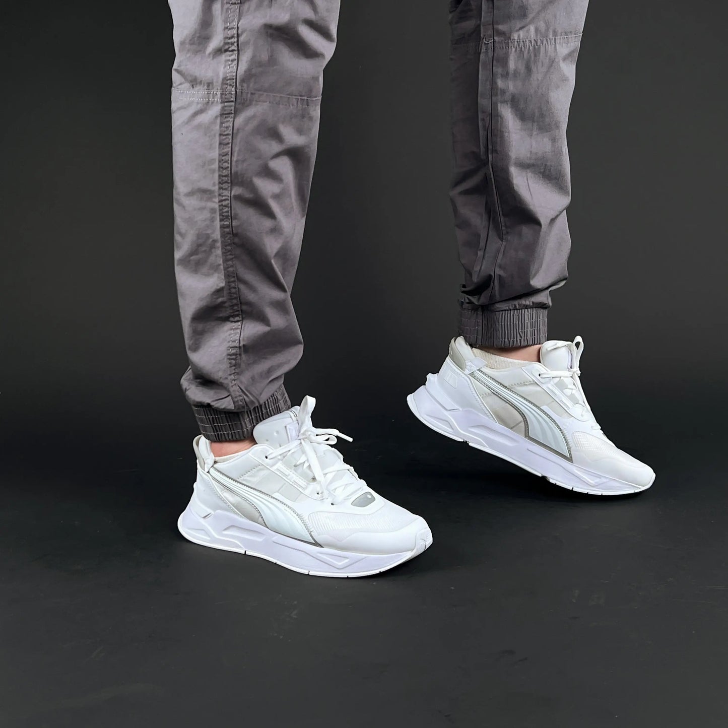 Baskets PUMA Mirage Sport Tech