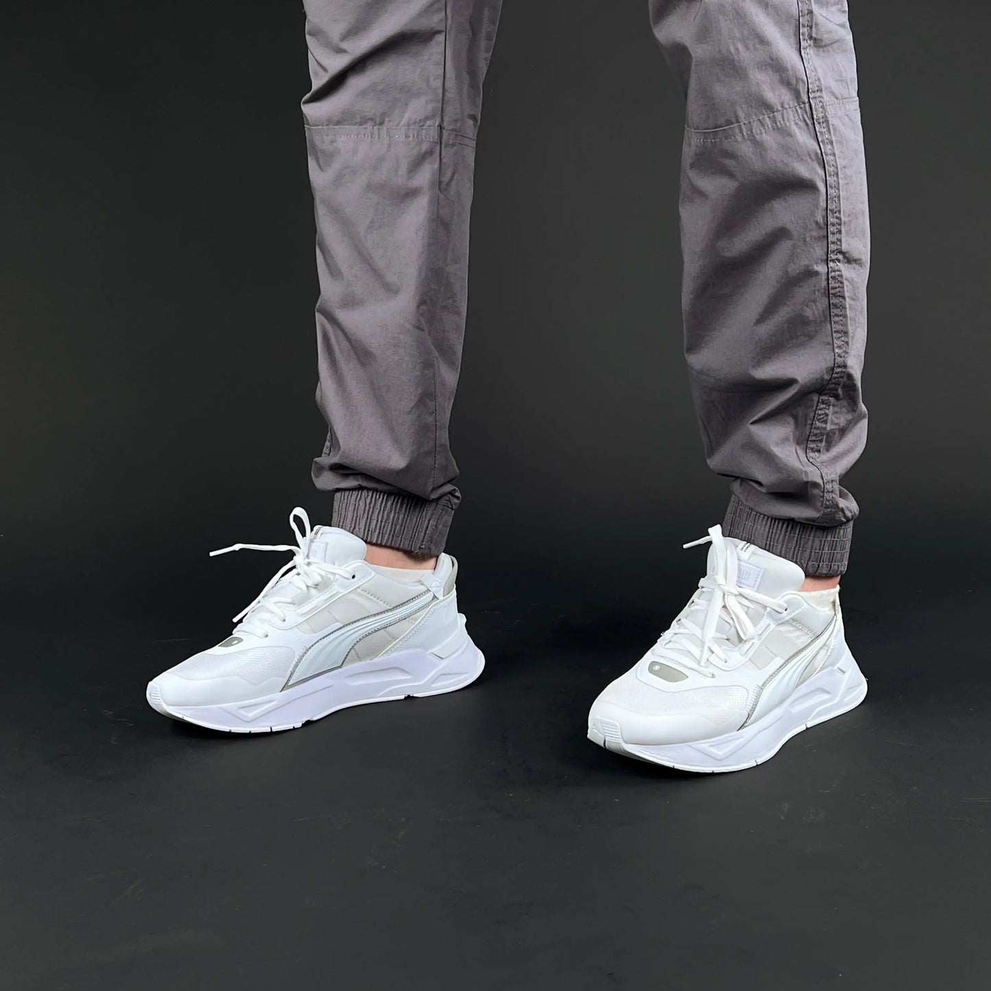 Baskets PUMA Mirage Sport Tech