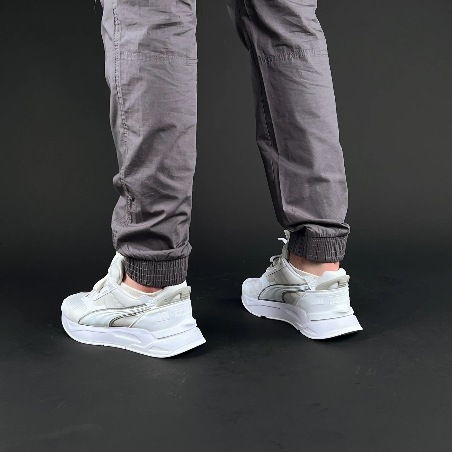 Baskets PUMA Mirage Sport Tech