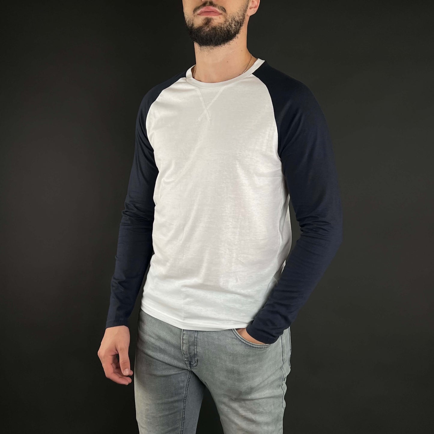 Pull Brave Soul Deux Tons
