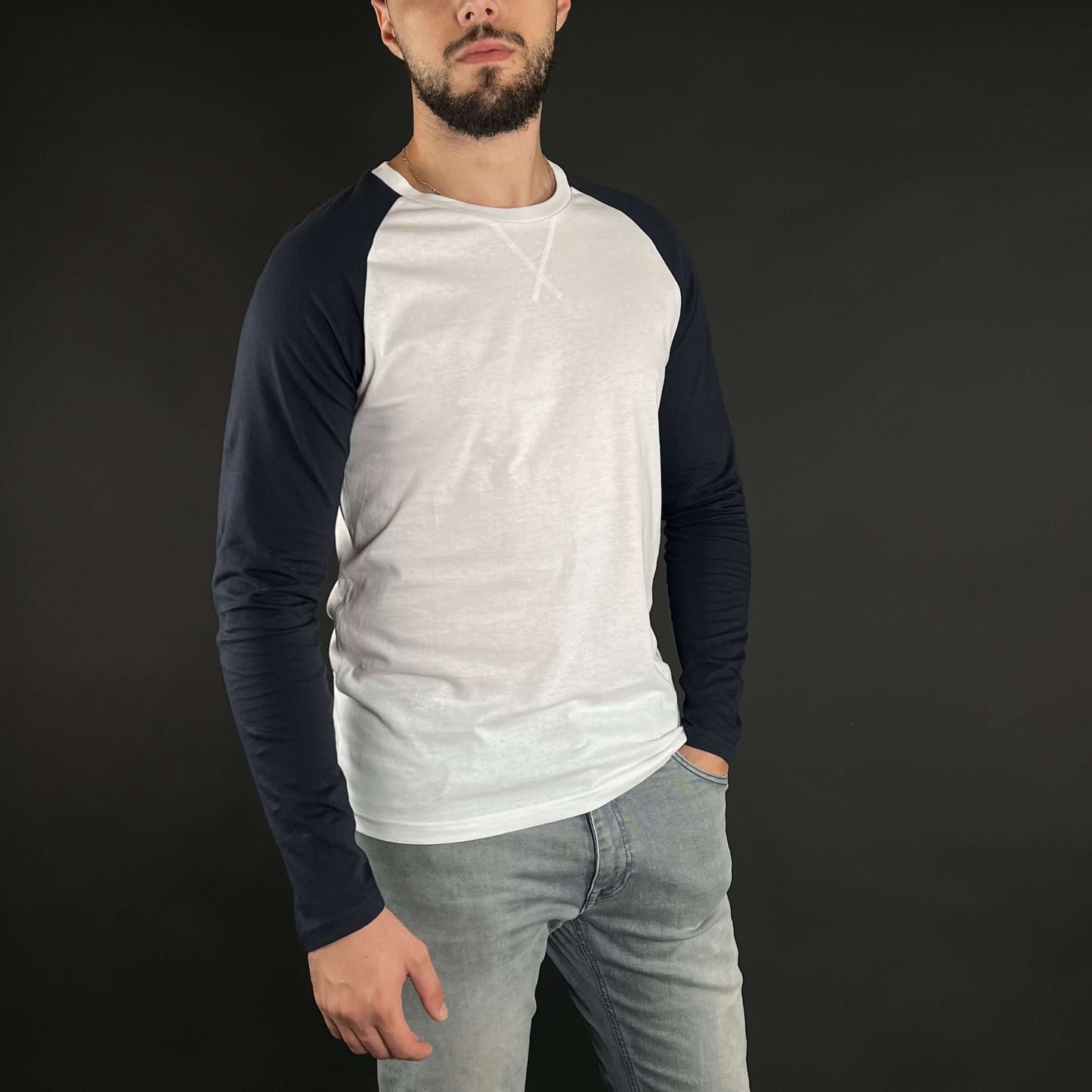 Pull Brave Soul Deux Tons