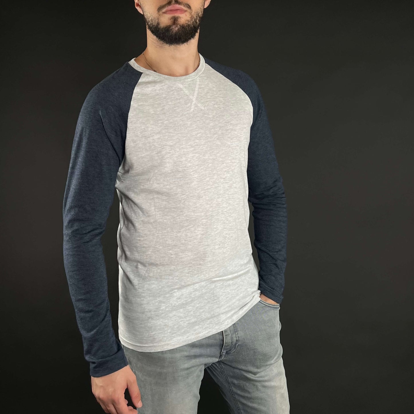 Pull Brave Soul Deux Tons