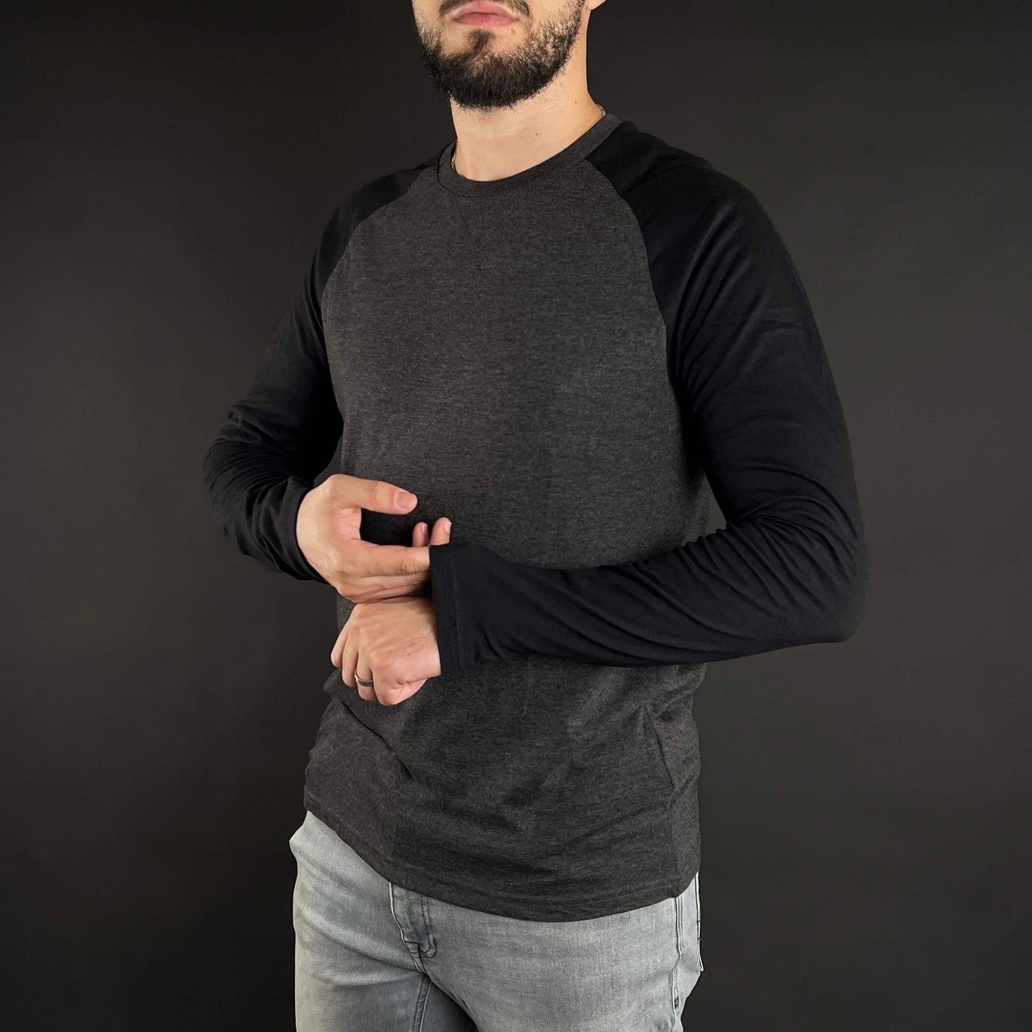 Pull Brave Soul Deux Tons
