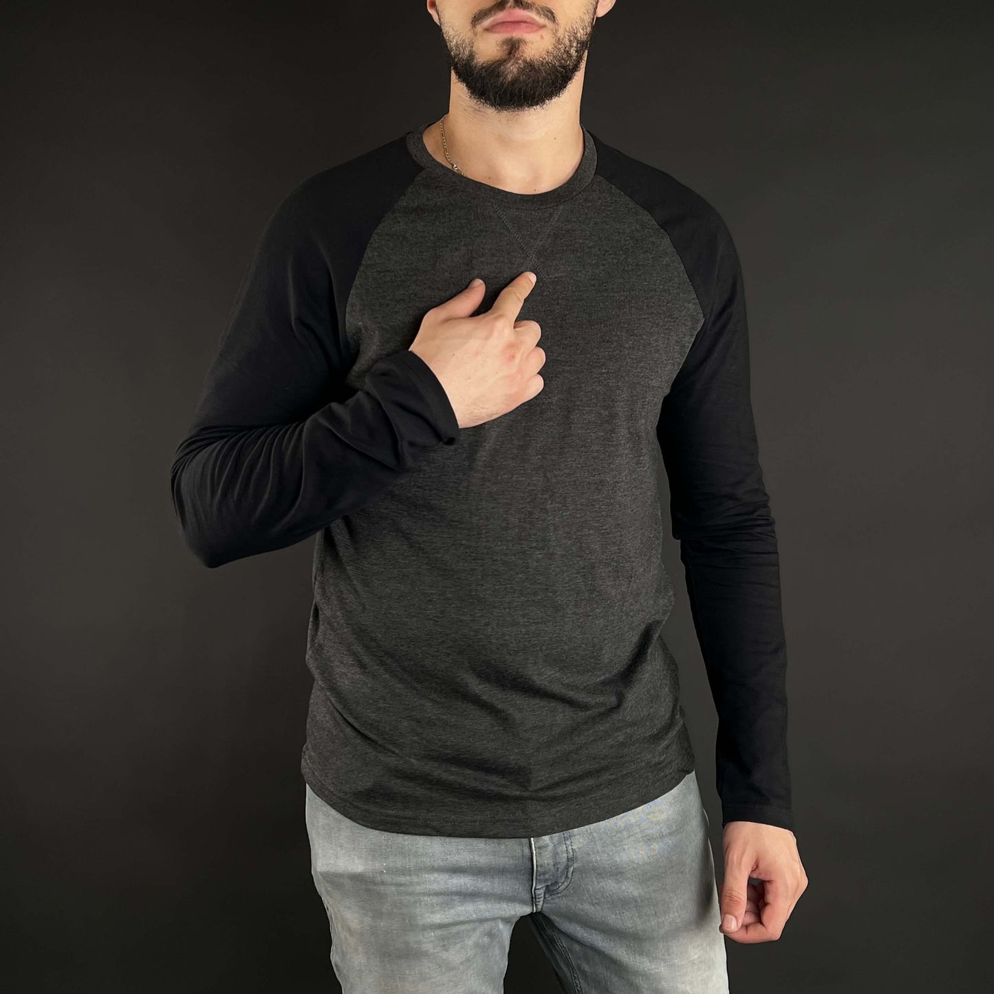 Pull Brave Soul Deux Tons