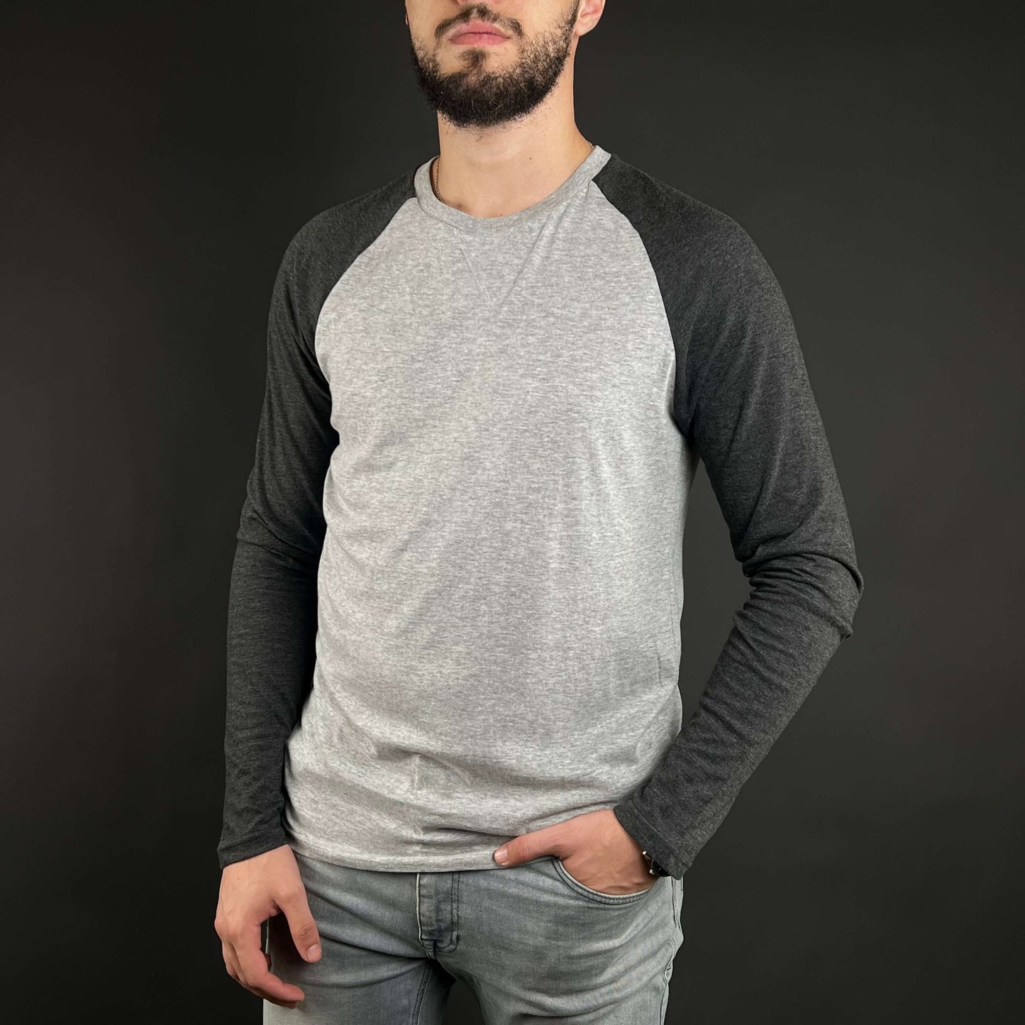 Pull Brave Soul Deux Tons