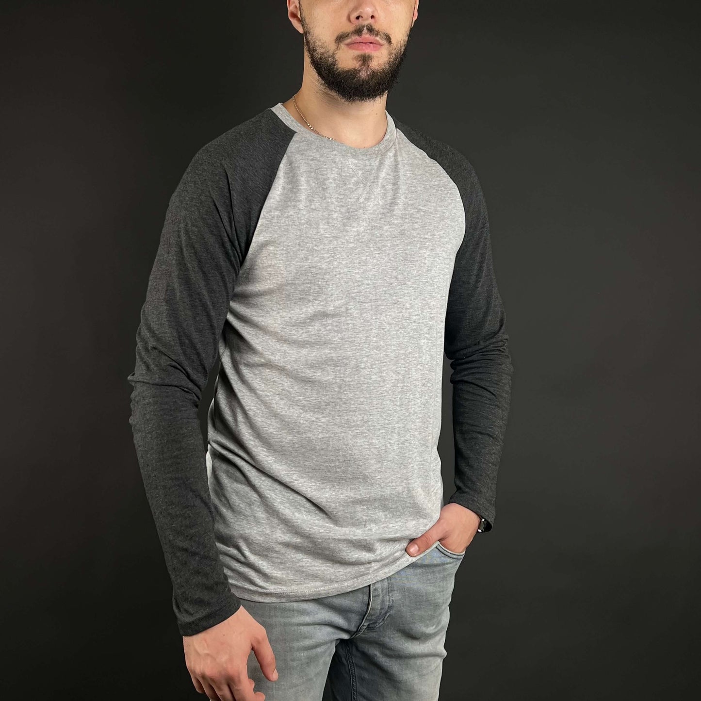 Pull Brave Soul Deux Tons