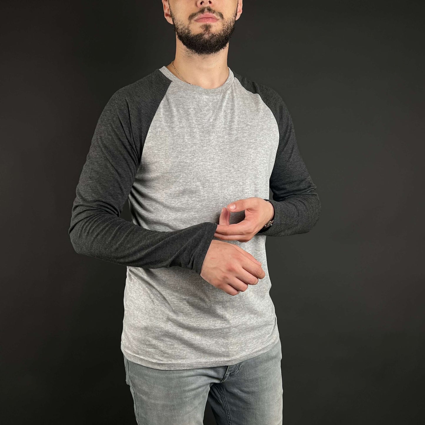 Pull Brave Soul Deux Tons