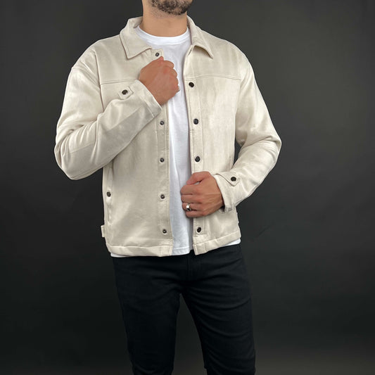 Veste David Louis Avec boutons